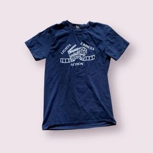 Lights Camera Action USMC 2020 Shirt